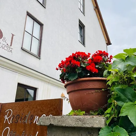 Meljska Vandrerhjem Maribor