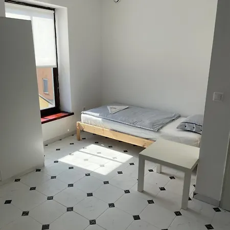 Vandrerhjem Meljska *