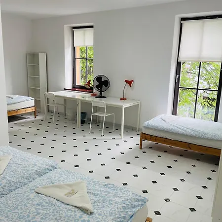 Meljska Albergue