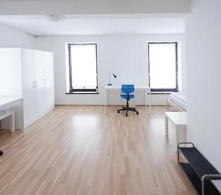 Vandrerhjem Meljska Maribor