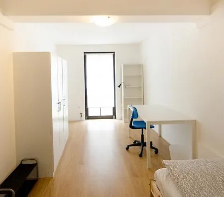 Vandrerhjem Meljska *