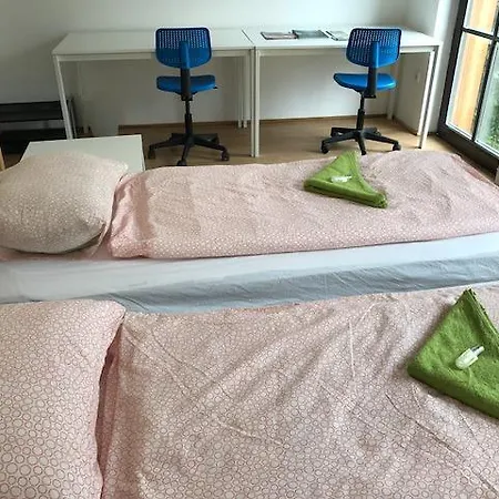 Vandrerhjem Meljska *