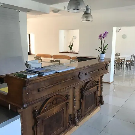 Hostel Meljska *