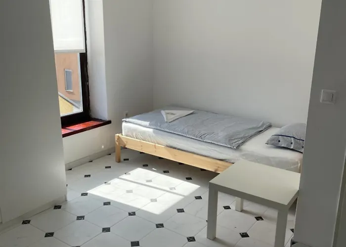 Vandrarhem Meljska *