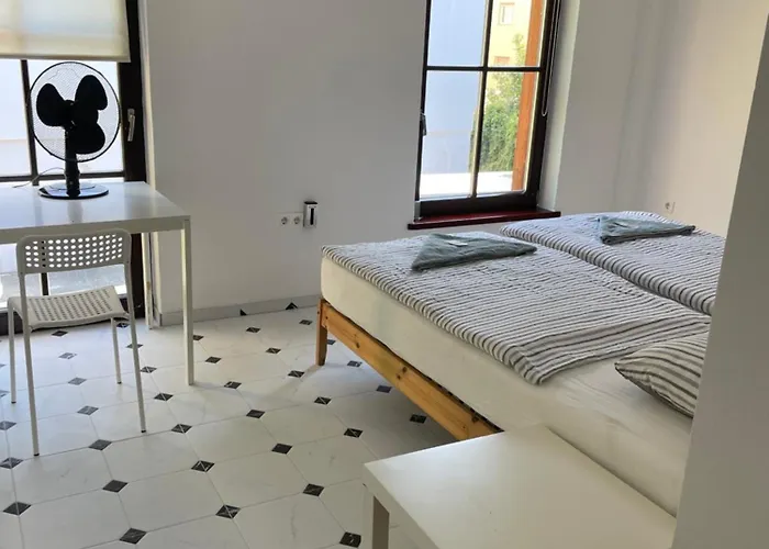 Meljska Vandrarhem Maribor