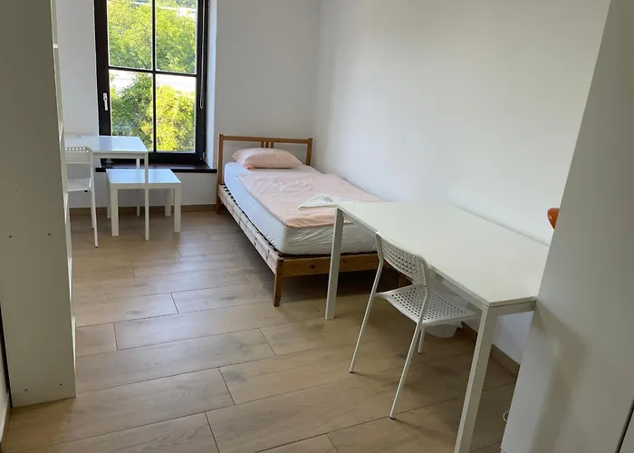 Vandrarhem Meljska Maribor