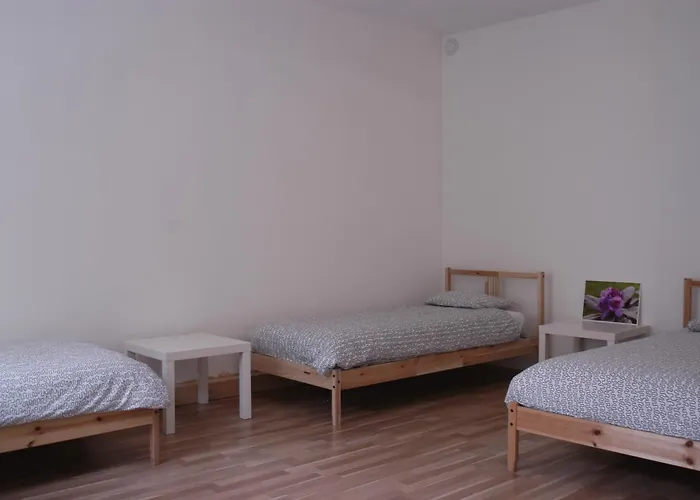 Vandrarhem Meljska *