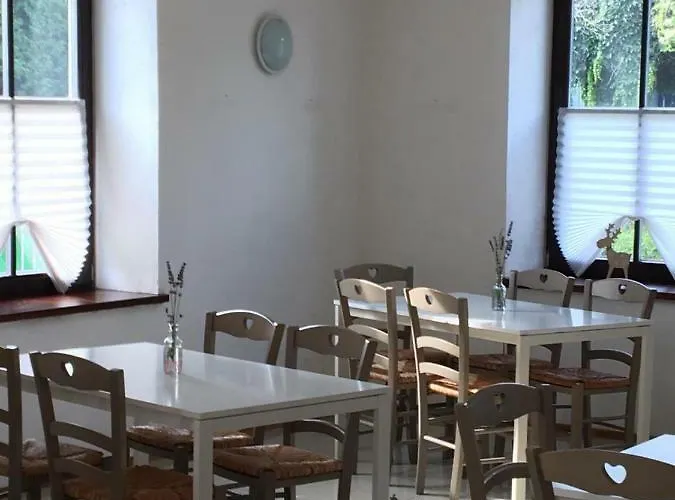 Meljska Vandrarhem *